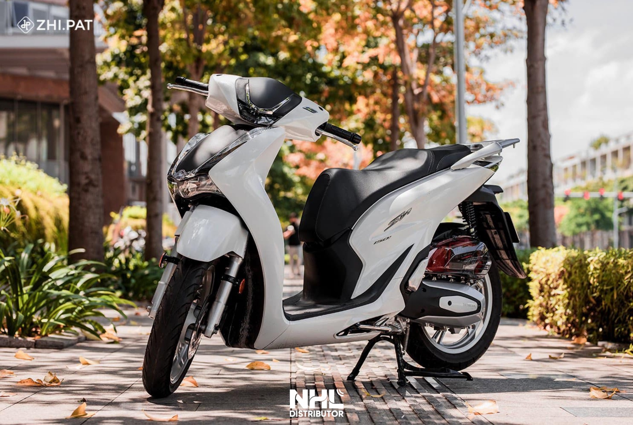 Ốp Lọc Gió Trong Suốt Zhi.Pat dành cho SHVN 2020 -2024 Chính Hãng - Ảnh 12