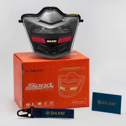 đèn led 2 tầng chính hãng zhipat cho future ii 2004 2005